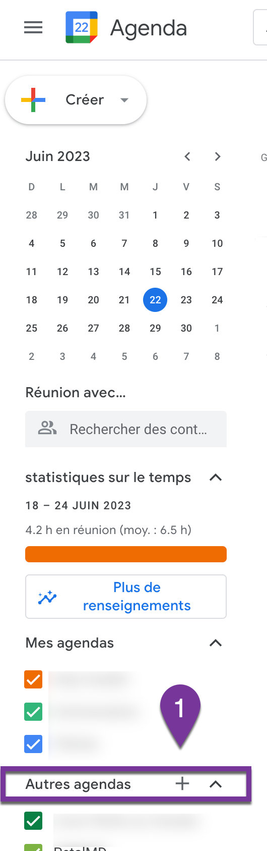 Comment Synchroniser Mon Calendrier Avec Un Calendrier Externe Centre